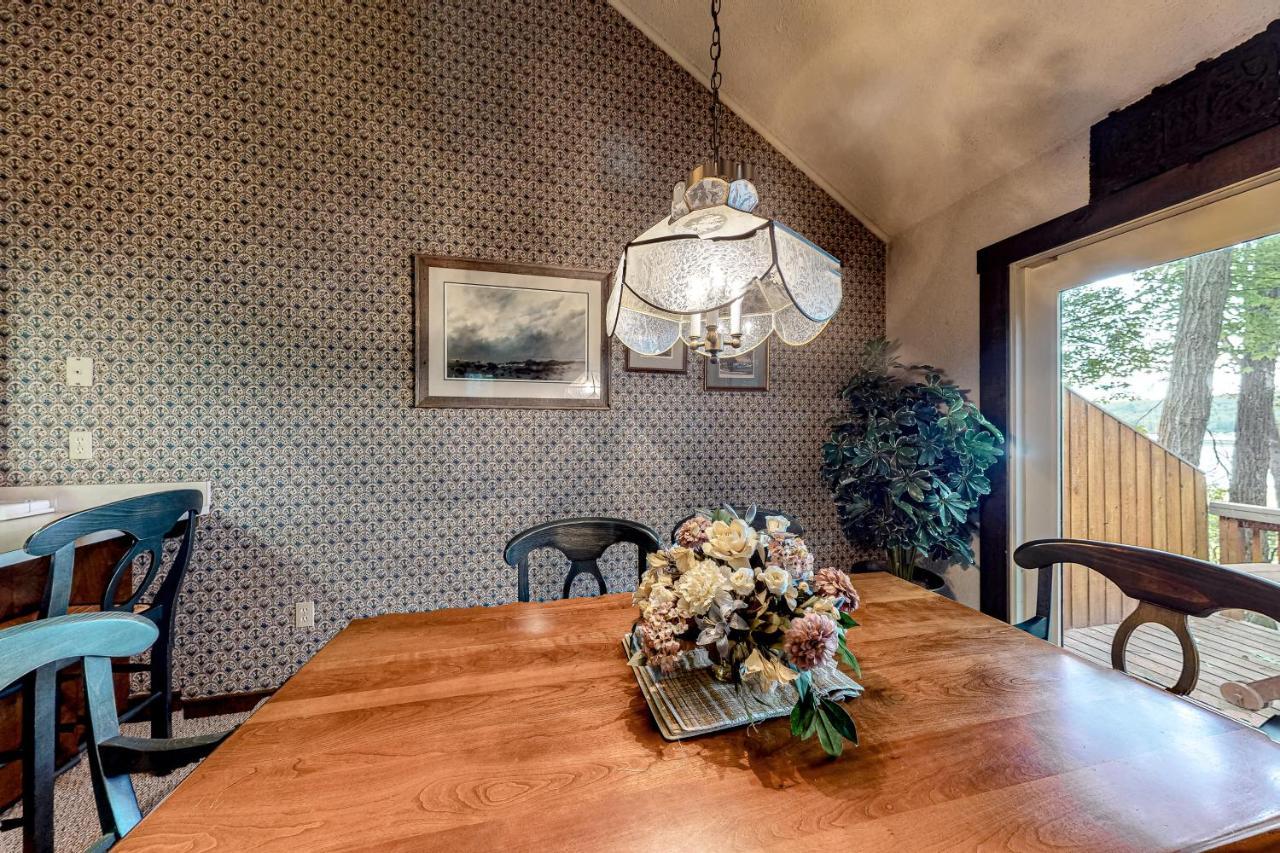 Big Boulder Lake Townhome 레이크하모니 외부 사진