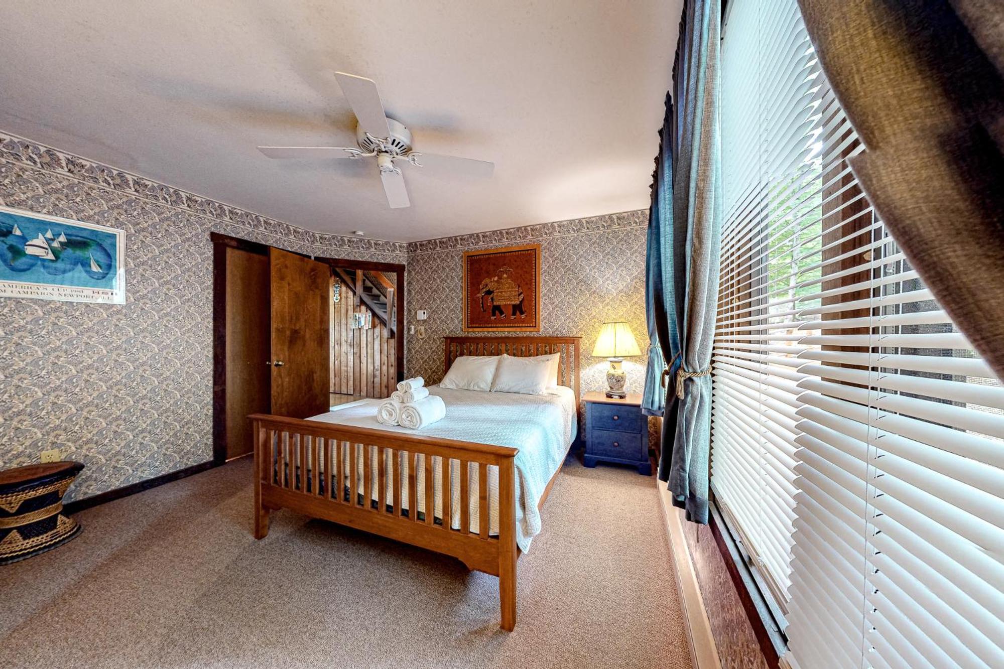 Big Boulder Lake Townhome 레이크하모니 외부 사진